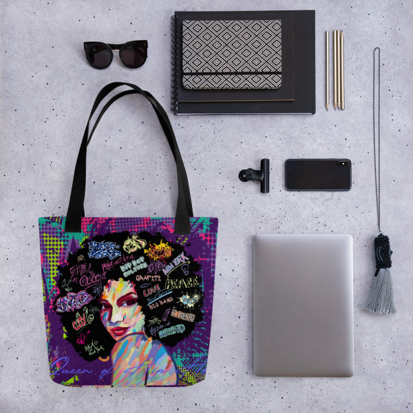 Queen-of-Hip-Hop_mockup_Mockup_Flat-Lifestyle_15x15_Black