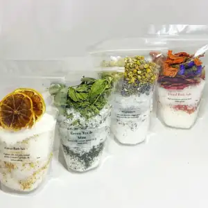Luxury Herbal Bath Salts