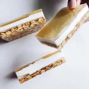 Oatmeal Soap